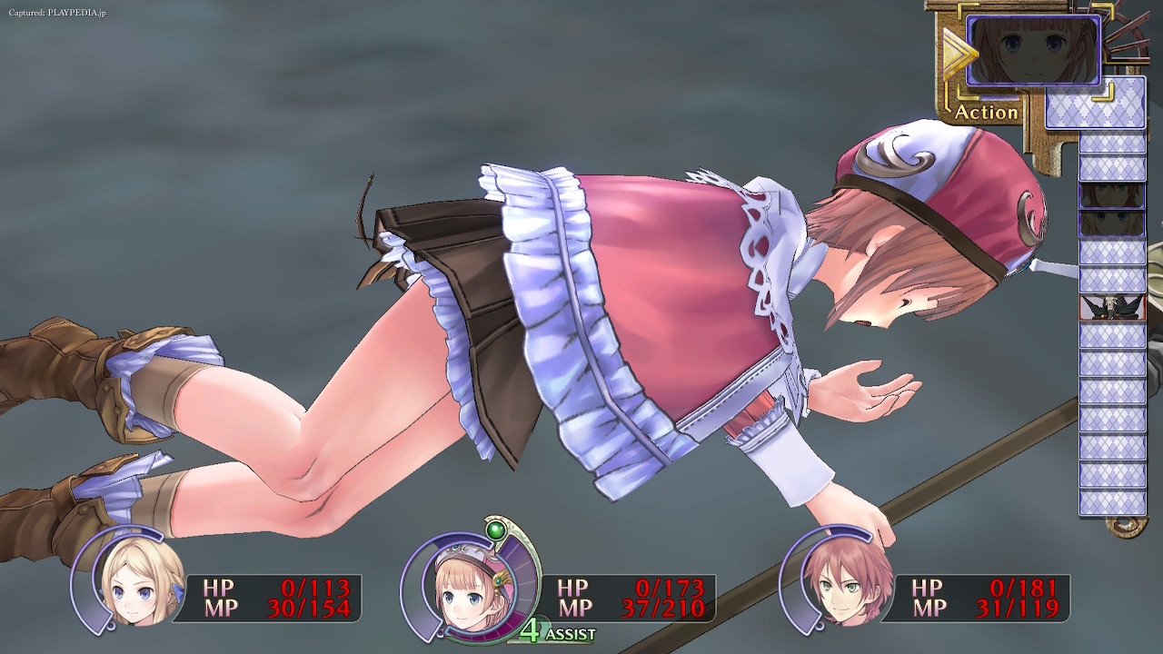 可能性を1ミリも感じなかった全滅[playpedia.jp]|ロロナのアトリエ