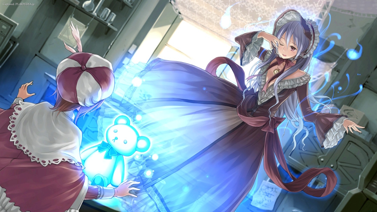 パメラ、教会の人ですらなくなった？[playpedia.jp]|ロロナのアトリエ