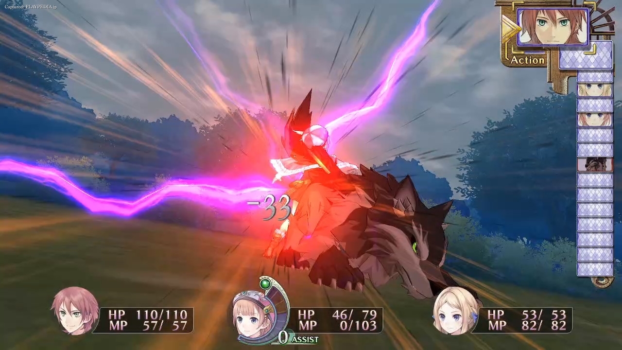 今作でも武器特化、紙装甲スタイルは変わらない[playpedia.jp]|ロロナのアトリエ